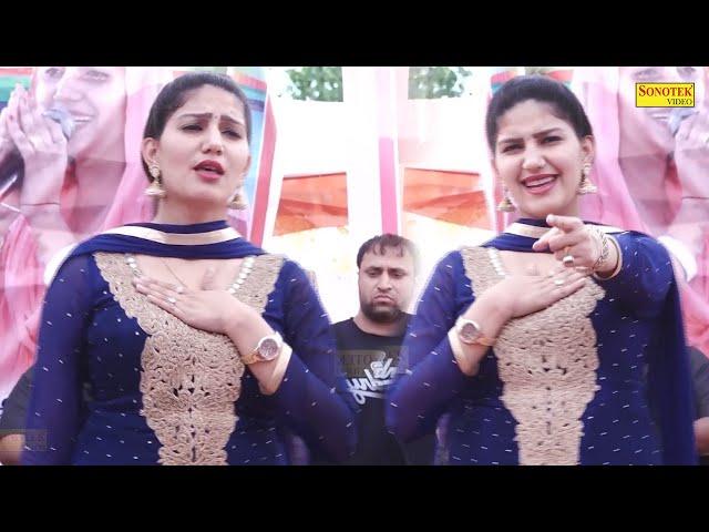 Badli Badli | Sapna Chaudhary | New Dj Haryanvi Dance Video Song 2024 |Sonotek Punjabi