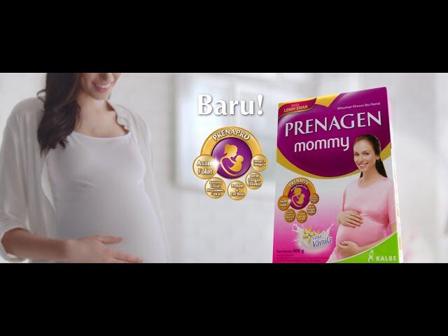 TVC PRENAGEN PRENAPRO