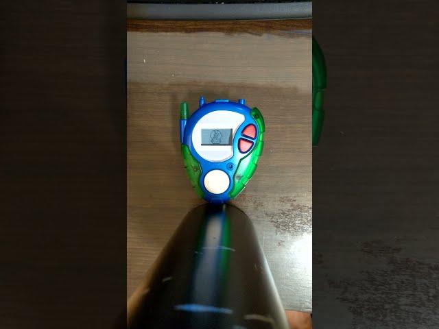 Digivice D3 V3 怪獸對打機  (023) 一周目完結