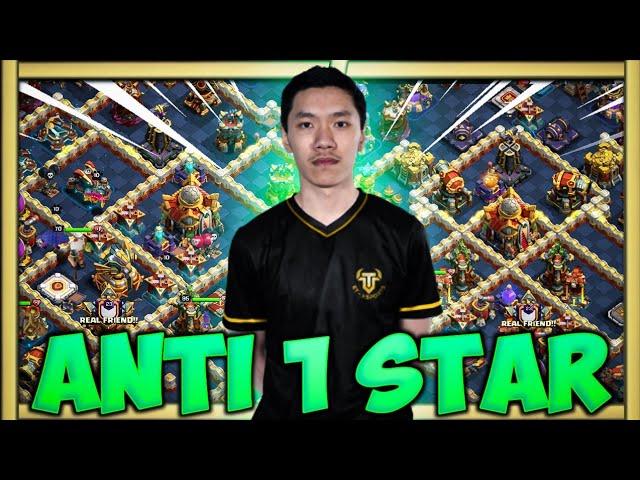 Th16 Anti Fireball Legend Base Link | Top15 Th16 Anti 1 Star Base | Th16 War Base