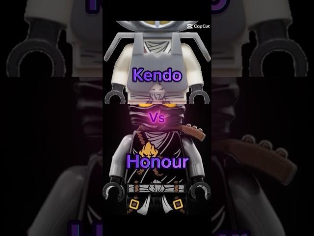 Tournament of the Clothing Wheel Part 26 | Kendo vs Honour #tournament #ninjago #wheel #vs #kendo