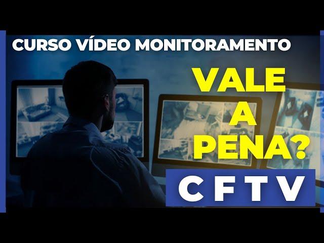 curso OPERADOR DE VIDEOMONITORAMENTO EDIRLAN SOARES vale a pena? C/ Certificado