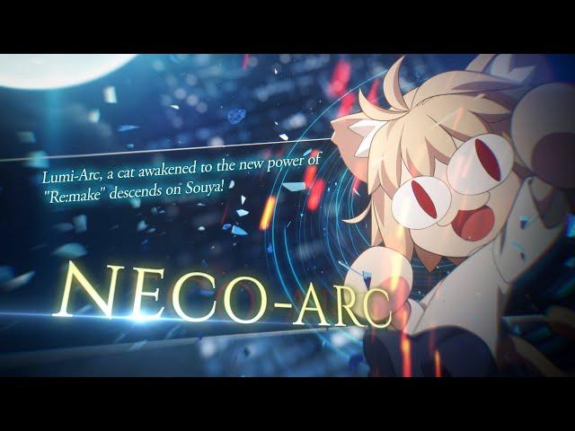 [Neco-Arc] Battle Preview