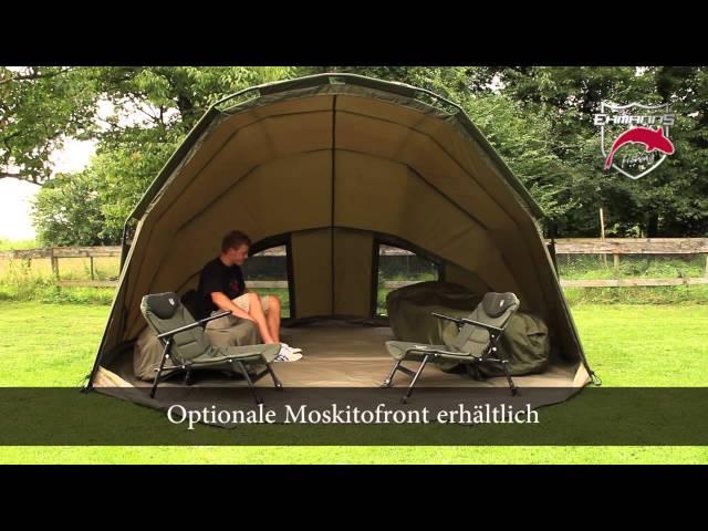 EHMANNS HOT SPOT SX Maxi Bivvy