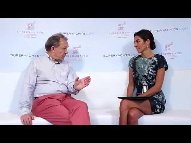 Yachting in China by Cheuram´s Henning Schwarzkopf