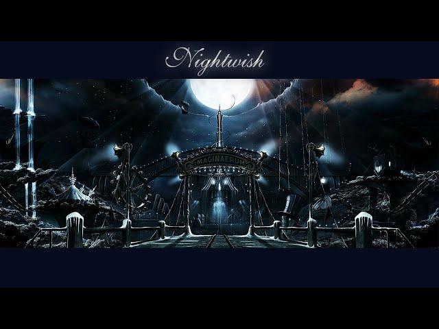 Nightwish Imaginaerum - soundtrack from movie