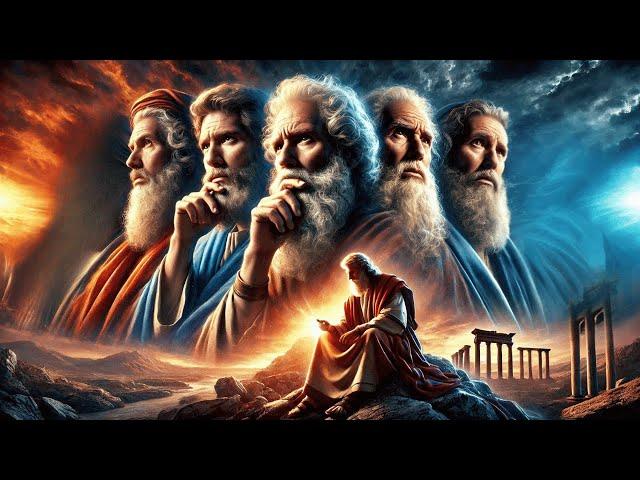 The Four Major Prophets of the Bible Explained | Isaiah, Jeremiah, and More!