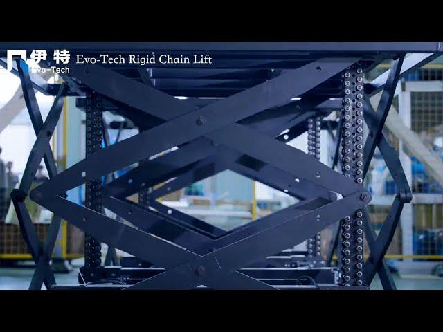 Evo-Tech Rigid Chain Lift - XCL35R/R-2030/D