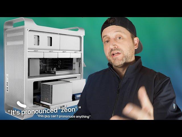 Watch this before buying a Mac Pro 2006 - 2010 (1,1 2006  3,1 2008  4,1 2009 and 5,1 2010-2012)