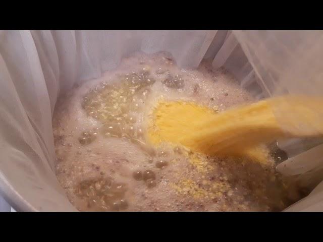 Making Whiskey (better than UJSSM) #1, Creating The Mash