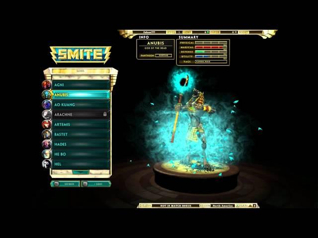  SMITE : Introduction to the Game