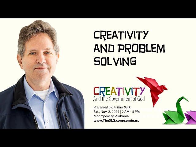 Creativity and Problem Solving | Tools for Unlocking Creativity