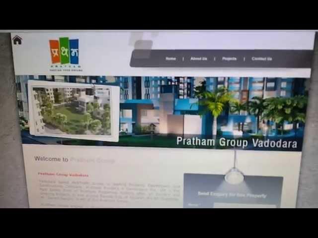 Pratham Builders Group Vadodara   ALL Property Projects List by NriGujarati Co In