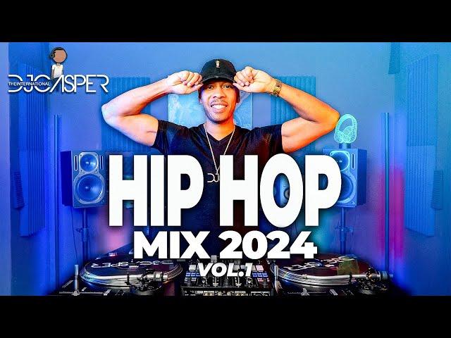 New Hip Hop Mix 2024  | Best Hip HOP Party Playlist Mix Of 2024