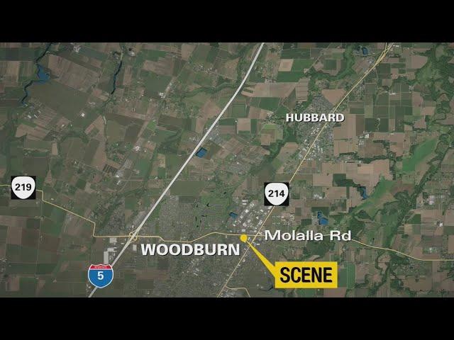 Police ID person killed at Woodburn grocery store; suspect faces murder charge