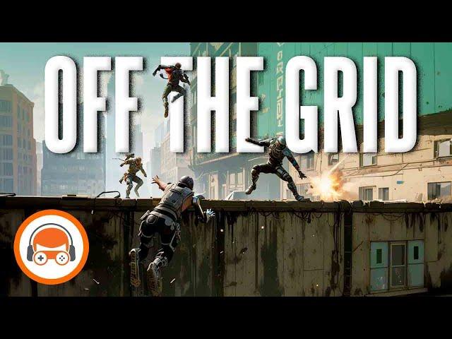  Off The Grid - Extraction Royale Experience!