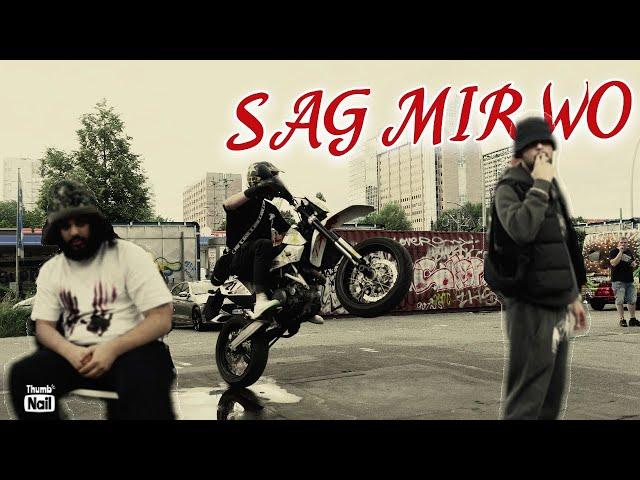 BIRE - SAG MIR WO ft. UNTER OBSI (prod. Niroc)