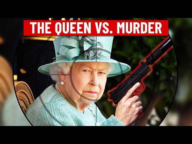 How Queen Elizabeth escaped 4 murder attempts before her death!