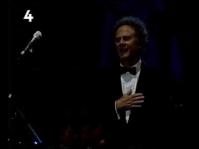 ART GARFUNKEL - 'TP SA Music & Film Festival' 2000 (Poland TV CONCERT)