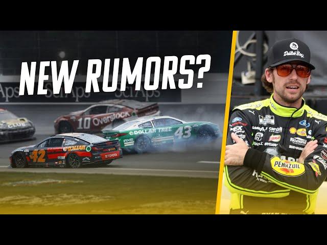 Analyzing the Latest Legacy Motor Club Rumors | NASCAR Power Rankings!