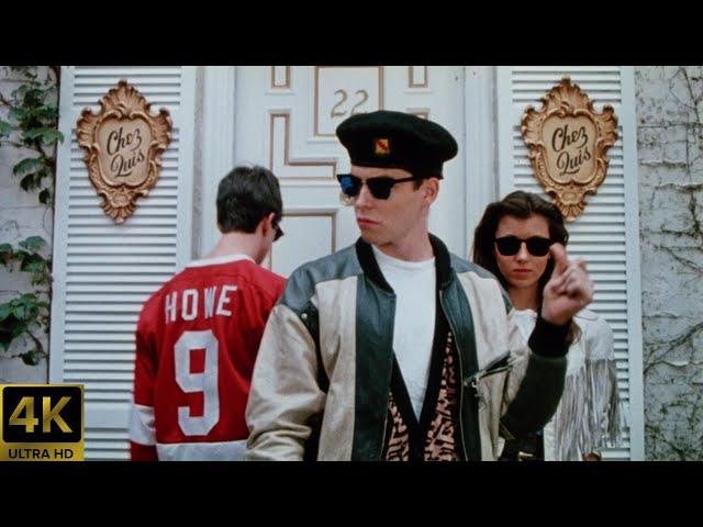 Ferris Bueller's Day Off (1986) Theatrical Trailer [4K] [FTD-1267]