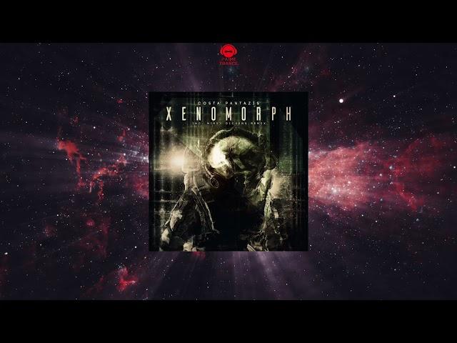 Costa Pantazis - Xenomorph (Mickey Dickens Remix) [METAMORPH RECORDINGS]