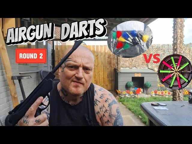 Airgun Darts - Another Variety