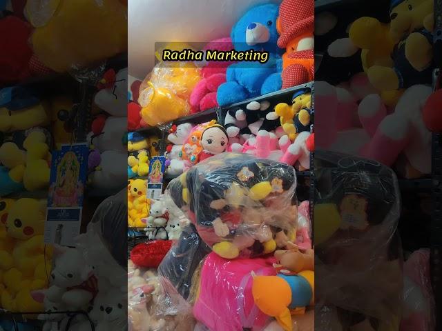 soft toys at radhamarketing #toys #wholesale #marketing #wholesale #chennai #shopping