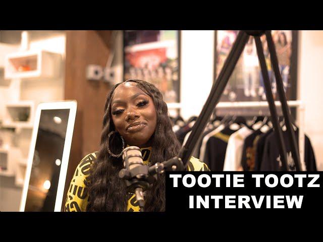 Tootie Tootz Talks Big Freedia Changing Her Life, Mr. Ghetto Walmart Video And More....