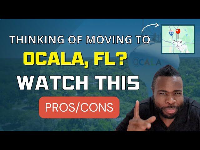 Pros and Cons to Living in Ocala, Florida | Orlando Real Estate