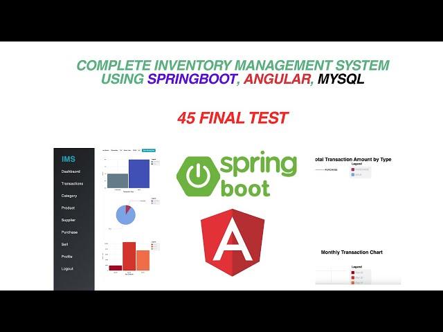 45 Final Test