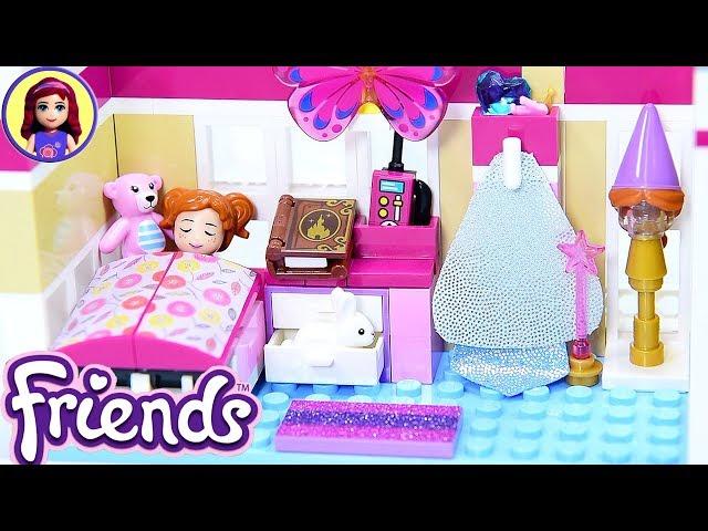 Girl's bedroom Renovation | Custom Lego build