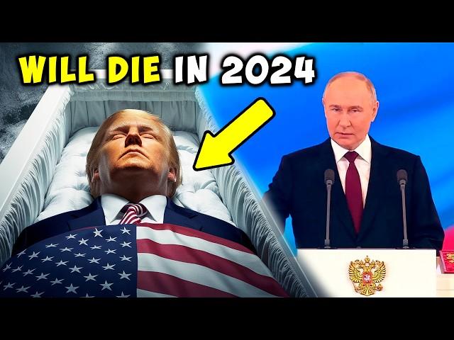 Nostradamus WARNED! The 10 MOST TERRIFYING Prophecies for 2024 YOU MUST KNOW