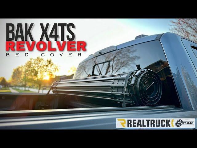 Installing the RealTruck BAK X4ts (and my plans for using the T-slots) #bakindustries #realtruck