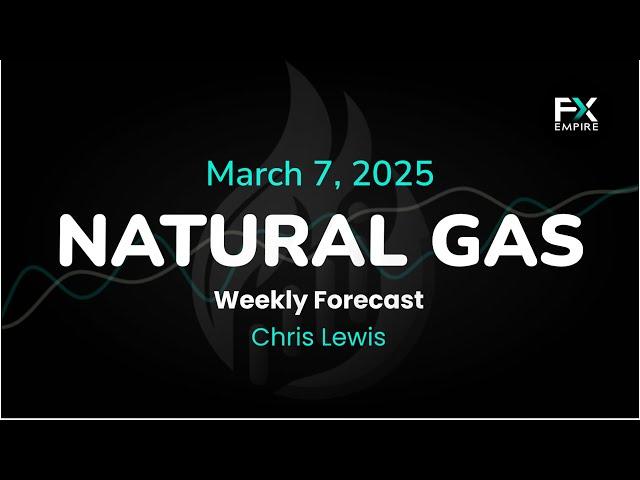 Natural Gas Weekly Price Forecast, Technical Analysis (Mar 10 - 14): NatGas Has Another Strong Week