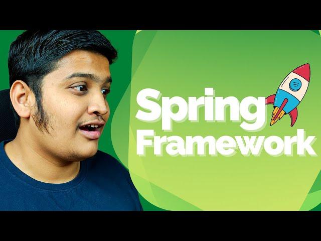 Spring Framework Tutorial for Beginners