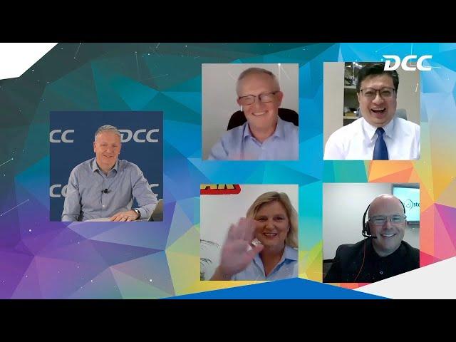 DCC plc. This Is Who We Are.