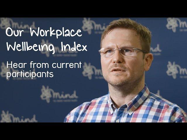 Our Workplace Wellbeing Index