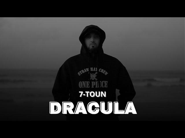 7-TOUN - DRACULA  (Prod. by Zuher beats)