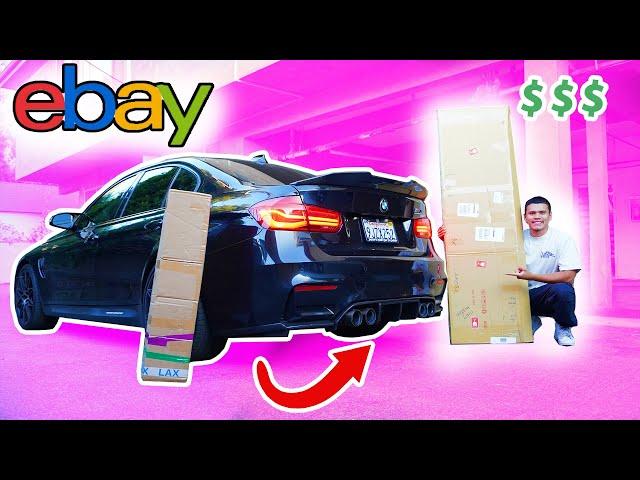 are EBAY CAR PARTS worth it???