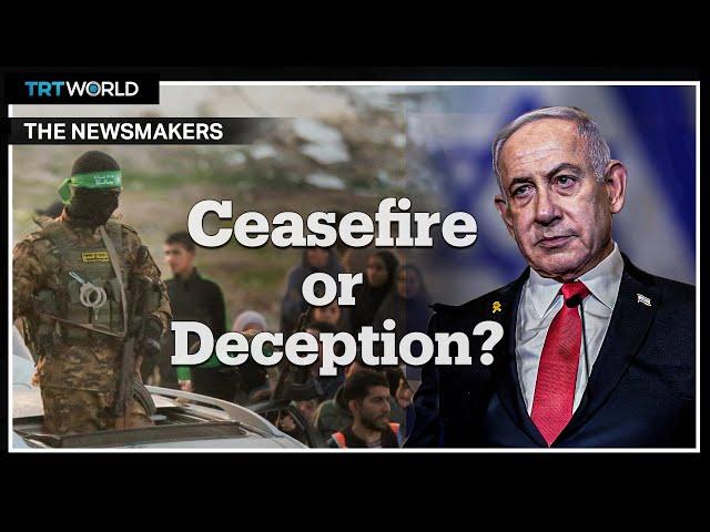 Israel-Hamas ceasefire: A fragile peace or a delayed war?