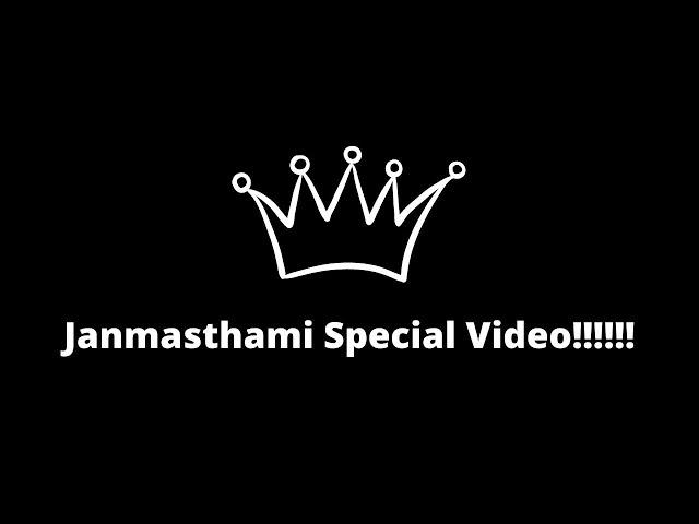 Janmasthami Special Video by AfterWorld Production