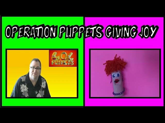 OPERATION PUPPETS GIVING JOY