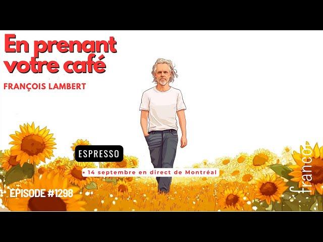 ️ Épisode #1298 : 2 chiffres pour la retraite, taxe sur TEMU et shein, Harris est-elle communiste?