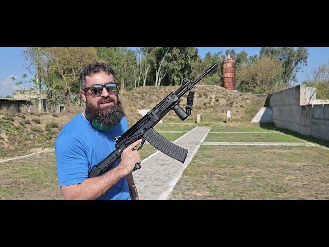 AK TR-3 (Ak-19) Gen 2 first range review