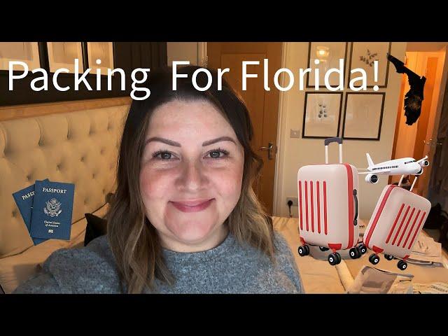 Packing for Florida | Travel Essentials & Tips for a Stress-Free Trip!