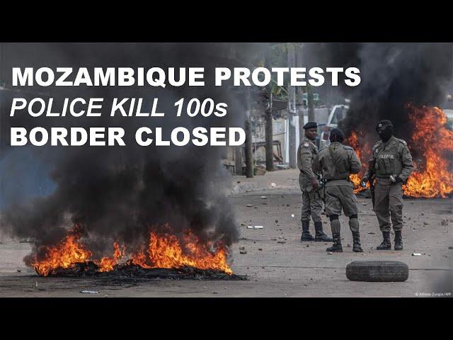 What is Happening in Mozambique? Why is it burning?