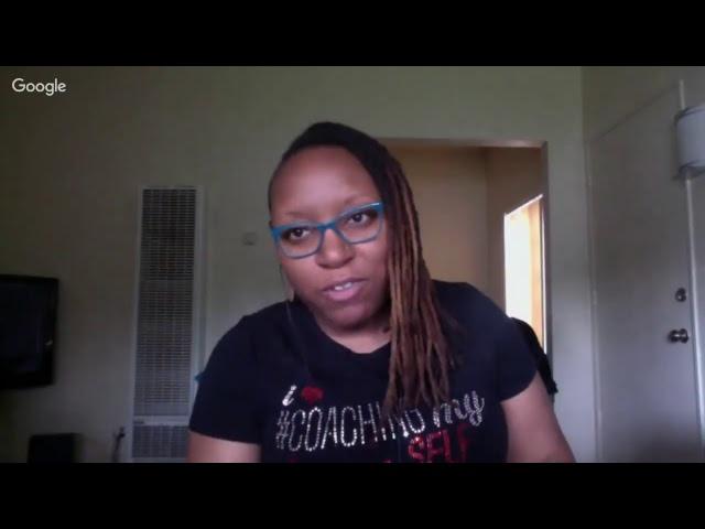 Conversation with Coach Tish, Change your habits, change your life.
