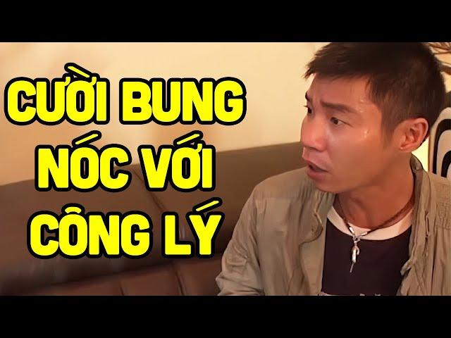 Cười Bung Nóc Với Thời Đỉnh Cao Của Thánh Hài Công Lý - Hài Xưa Tuyển Chọn Hay Nhất