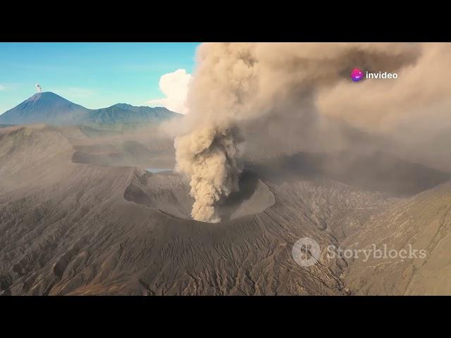 What Happens To Your Body When You Fall Into a Volcano?